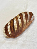 Spelt and Buckwheat loaf