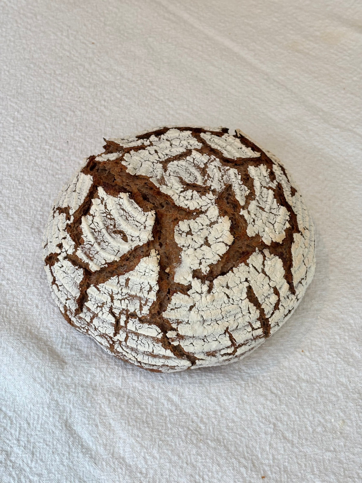 Rye loaf