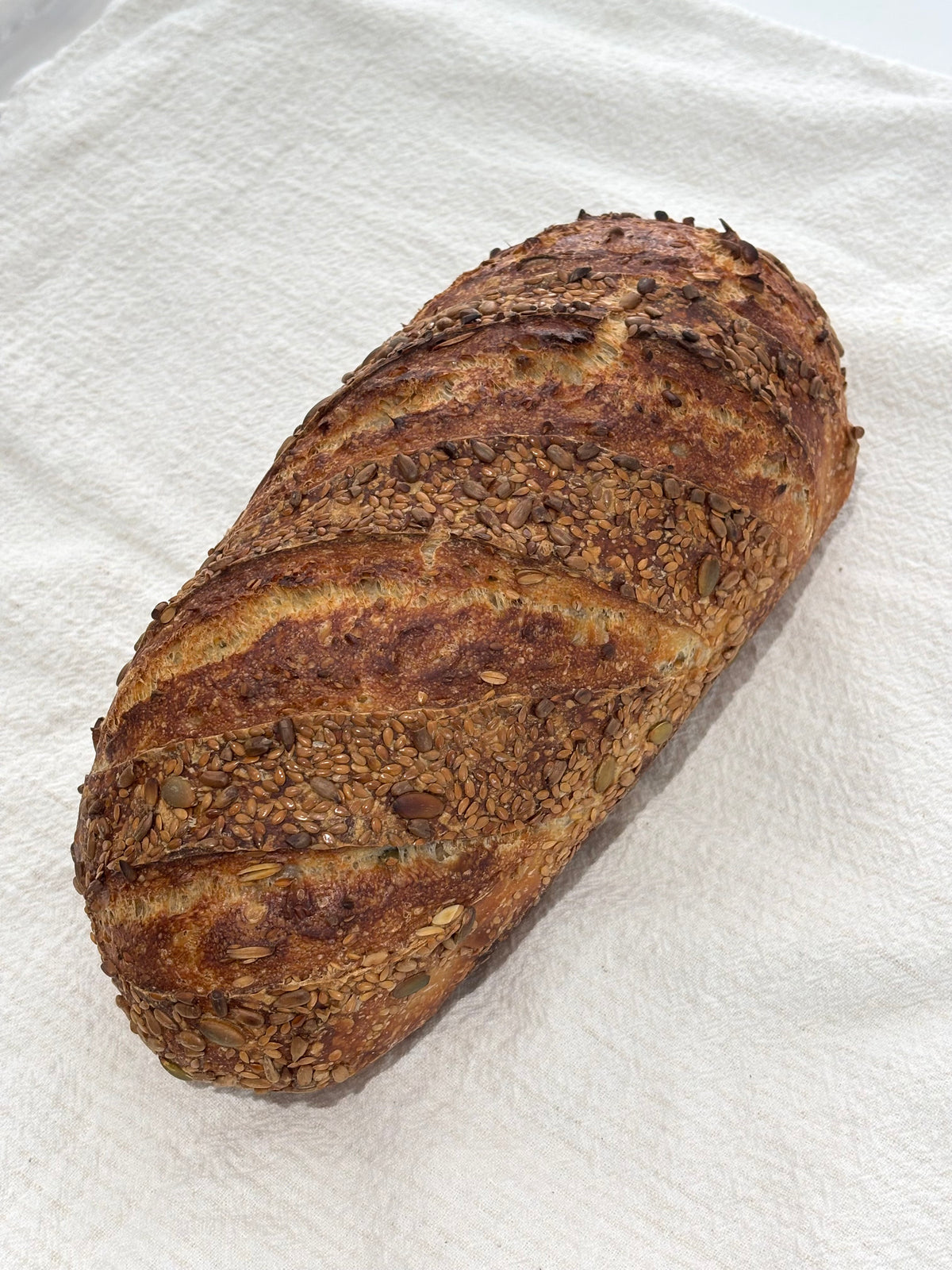 Seeded Sourdough - Large