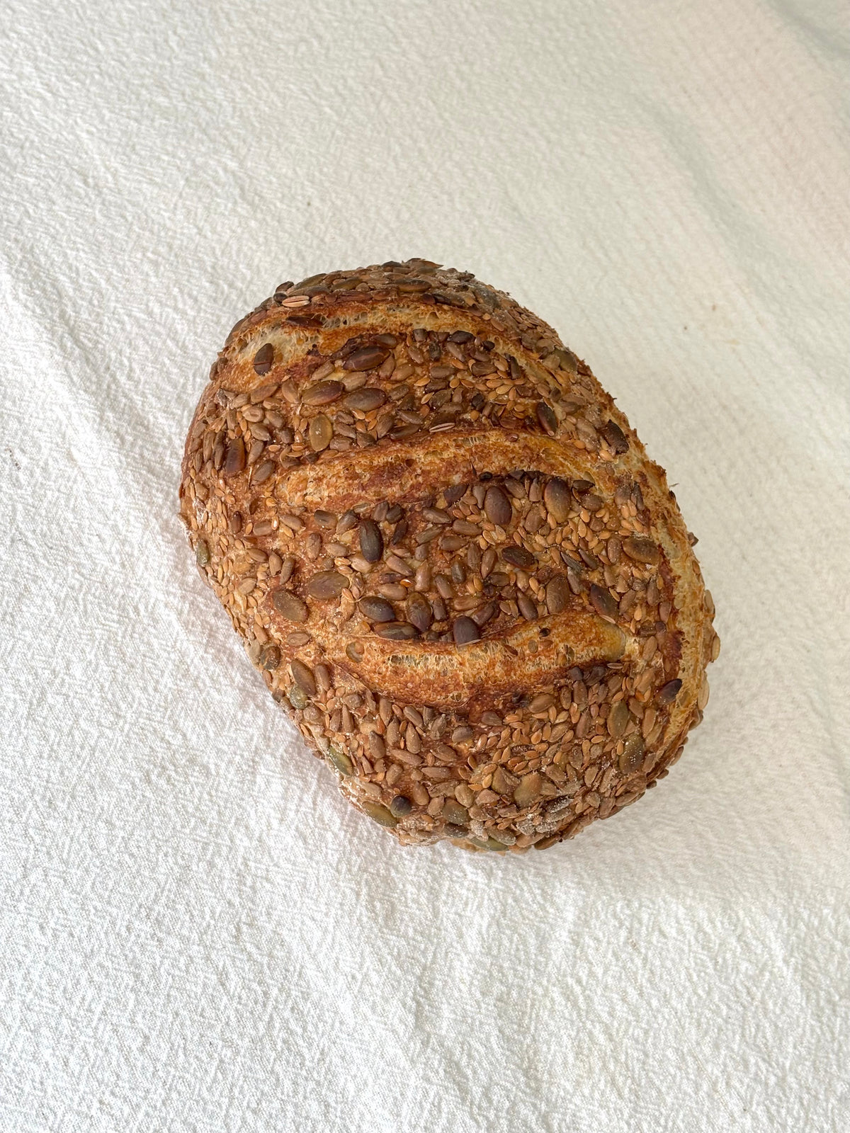 Seeded Sourdough - Small