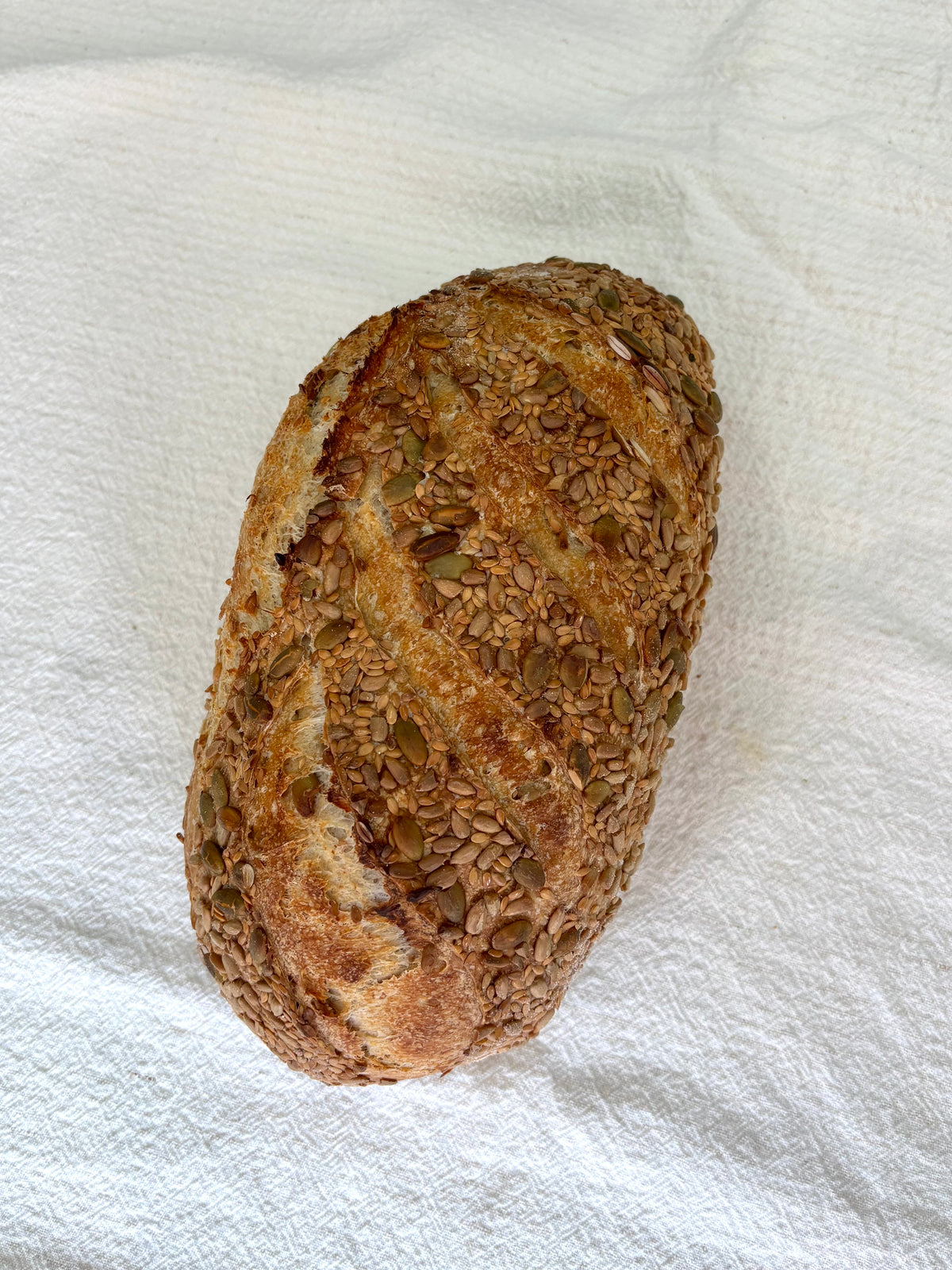 Seeded Sourdough - Medium