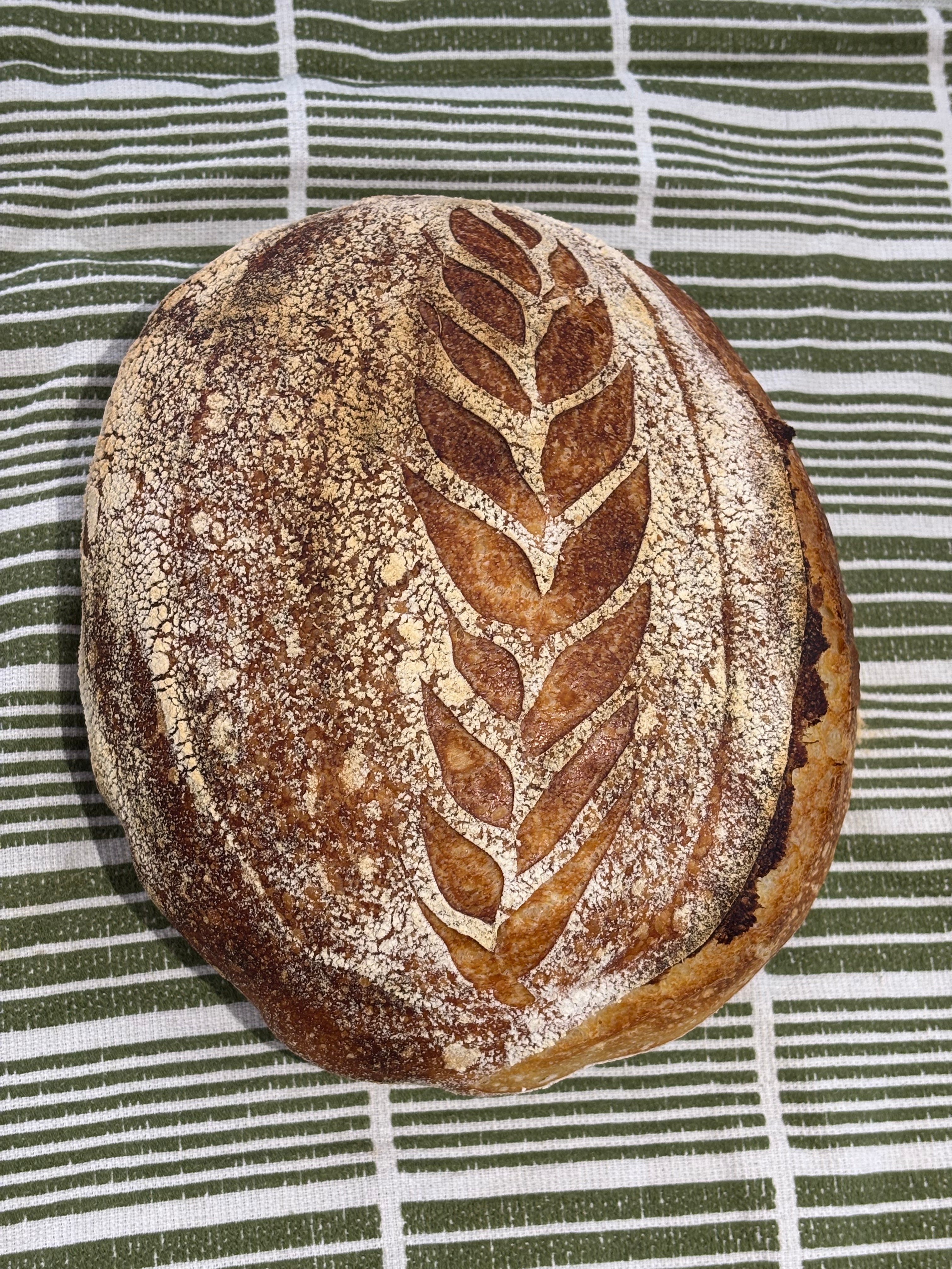 White Sourdough - Medium